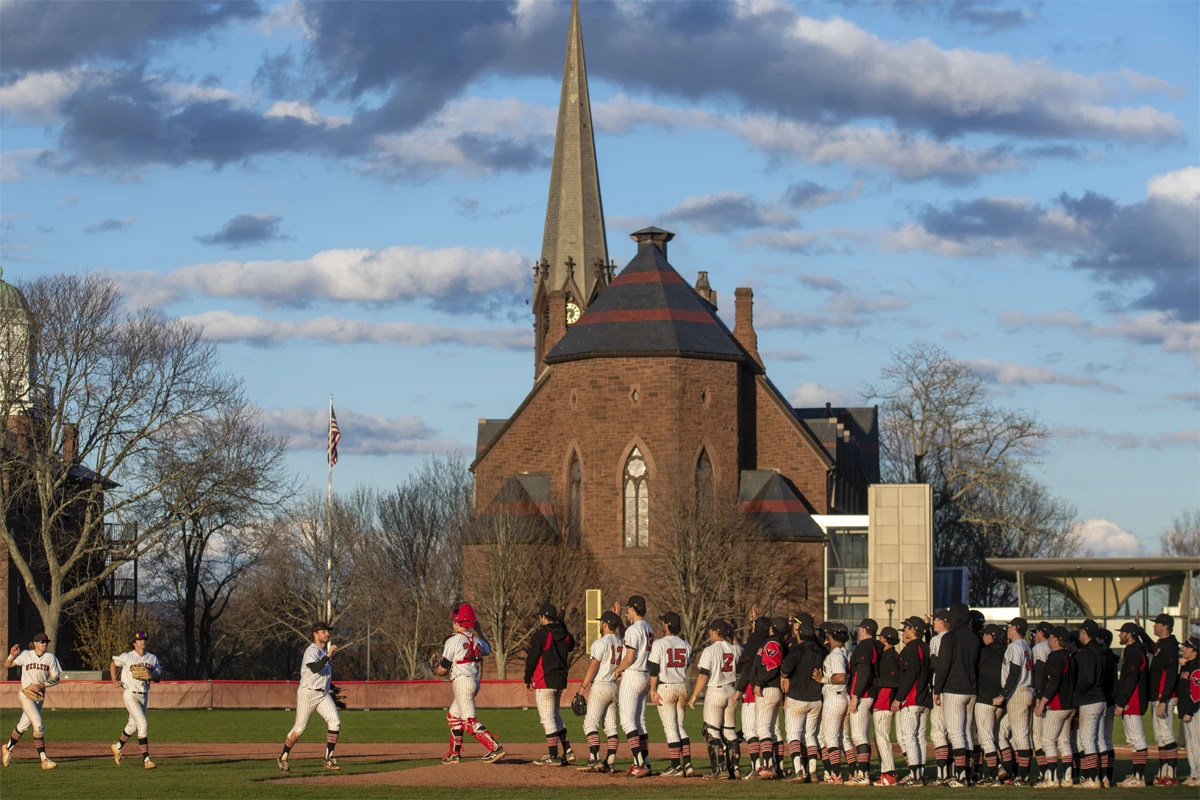 Cardinal Baseball team 